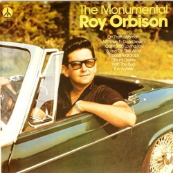 Пластинка Roy Orbison The monumental